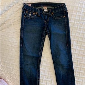 True Religion Jeans, Size 27